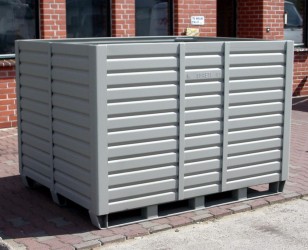 Metallbox 4,2 qm - Spezial